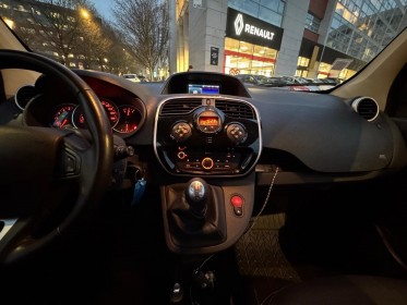 Renault kangoo tce 115 energy limited garantie 12 mois camera de recul barres de toit occasion montreuil (porte de...
