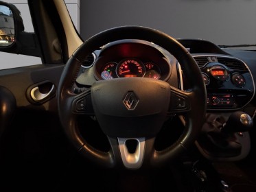 Renault kangoo tce 115 energy limited garantie 12 mois camera de recul barres de toit occasion montreuil (porte de...