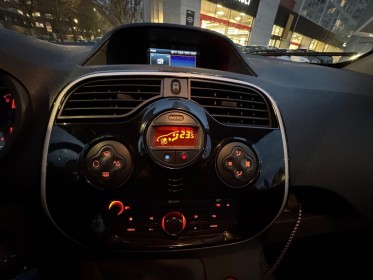 Renault kangoo tce 115 energy limited garantie 12 mois camera de recul barres de toit occasion montreuil (porte de...