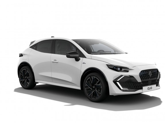 Renault nouvelle clio full hybrid e-tech 160 ch esprit alpine - véhicules neufs sur commande - garantie constructeur...