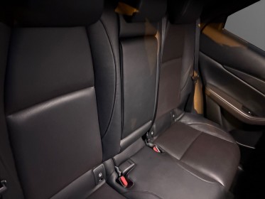 Mazda cx-30 2.0l e-skyactiv x m hybrid 186 ch 4x2 bva6, exclusive, toit ouvrant, pack bose, apple carplay, garantie 12 mois....