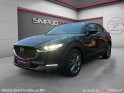 Mazda cx-30 2.0l e-skyactiv x m hybrid 186 ch 4x2 bva6, exclusive, toit ouvrant, pack bose, apple carplay, garantie 12 mois....