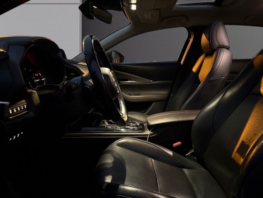 Mazda cx-30 2.0l e-skyactiv x m hybrid 186 ch 4x2 bva6, exclusive, toit ouvrant, pack bose, apple carplay, garantie 12 mois....
