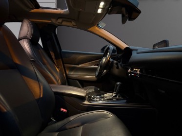 Mazda cx-30 2.0l e-skyactiv x m hybrid 186 ch 4x2 bva6, exclusive, toit ouvrant, pack bose, apple carplay, garantie 12 mois....