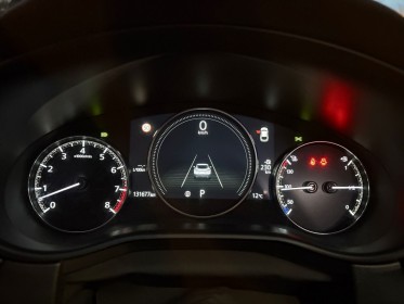 Mazda cx-30 2.0l e-skyactiv x m hybrid 186 ch 4x2 bva6, exclusive, toit ouvrant, pack bose, apple carplay, garantie 12 mois....