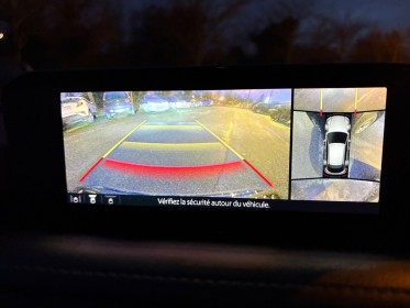 Mazda cx-30 2.0l e-skyactiv x m hybrid 186 ch 4x2 bva6, exclusive, toit ouvrant, pack bose, apple carplay, garantie 12 mois....