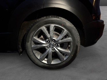 Mazda cx-30 2.0l e-skyactiv x m hybrid 186 ch 4x2 bva6, exclusive, toit ouvrant, pack bose, apple carplay, garantie 12 mois....