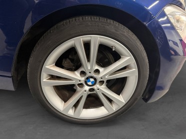 Bmw serie 1 f20 lci2 116d 116 ch bva8 lounge radar de recul boite auto garantie 12 mois occasion simplicicar les...