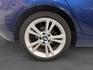 Bmw serie 1 f20 lci2 116d 116 ch bva8 lounge radar de recul boite auto garantie 12 mois occasion simplicicar les...