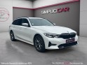 Bmw serie 3 touring g21 320d xdrive 190 ch bva8 edition sport - suivi/led intérieur/hayon éléc - garantie 12 mois occasion...