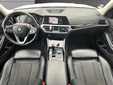 Bmw serie 3 touring g21 320d xdrive 190 ch bva8 edition sport - suivi/led intérieur/hayon éléc - garantie 12 mois occasion...