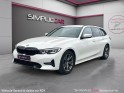 Bmw serie 3 touring g21 320d xdrive 190 ch bva8 edition sport - suivi/led intérieur/hayon éléc - garantie 12 mois occasion...