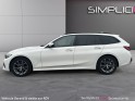 Bmw serie 3 touring g21 320d xdrive 190 ch bva8 edition sport - suivi/led intérieur/hayon éléc - garantie 12 mois occasion...