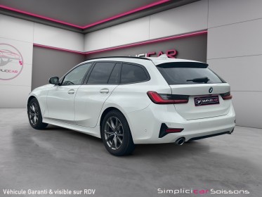 Bmw serie 3 touring g21 320d xdrive 190 ch bva8 edition sport - suivi/led intérieur/hayon éléc - garantie 12 mois occasion...