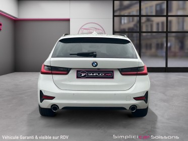 Bmw serie 3 touring g21 320d xdrive 190 ch bva8 edition sport - suivi/led intérieur/hayon éléc - garantie 12 mois occasion...