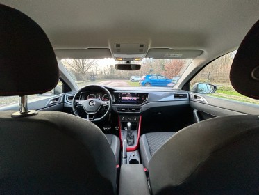 Volkswagen polo 1.0 tsi 95 ss dsg7 connect occasion simplicicar vaucresson simplicicar simplicibike france