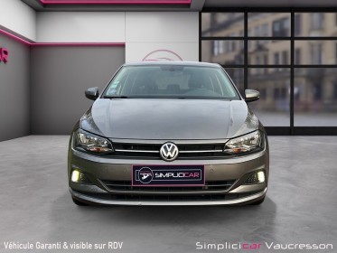 Volkswagen polo 1.0 tsi 95 ss dsg7 connect occasion simplicicar vaucresson simplicicar simplicibike france