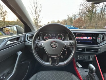 Volkswagen polo 1.0 tsi 95 ss dsg7 connect occasion simplicicar vaucresson simplicicar simplicibike france