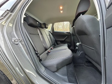 Volkswagen polo 1.0 tsi 95 ss dsg7 connect occasion simplicicar vaucresson simplicicar simplicibike france