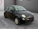 Fiat 500 1.2 8v 69 ch pop occasion simplicicar orgeval  simplicicar simplicibike france