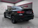 Bmw x6 e71/e72 xdrive 30d 245ch exclusive a/ pack m / toit ouvrant / caméra de recul / garantie 12 mois occasion paris...