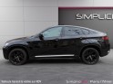 Bmw x6 e71/e72 xdrive 30d 245ch exclusive a/ pack m / toit ouvrant / caméra de recul / garantie 12 mois occasion paris...