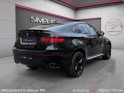 Bmw x6 e71/e72 xdrive 30d 245ch exclusive a/ pack m / toit ouvrant / caméra de recul / garantie 12 mois occasion paris...