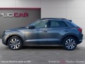 Volkswagen t-roc 1.0 tsi 110 start/stop bvm6 active/attelage occasion simplicicar toulon ouest simplicicar simplicibike france