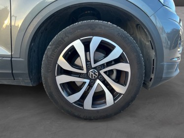 Volkswagen t-roc 1.0 tsi 110 start/stop bvm6 active/attelage occasion simplicicar toulon ouest simplicicar simplicibike france