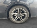 Mercedes classe c 180 d 9g-tronic amg line, toit ouvrant caméra de recul, garantie 12 mois occasion simplicicar villejuif ...