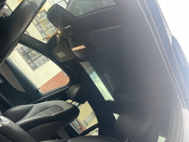 Mercedes classe c 180 d 9g-tronic amg line, toit ouvrant caméra de recul, garantie 12 mois occasion simplicicar villejuif ...