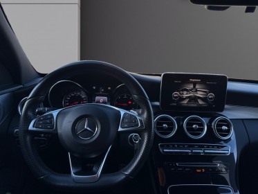 Mercedes classe c break 250 d 9g-tronic 4matic sportline garantie 12 mois occasion simplicicar lyon nord simplicicar...