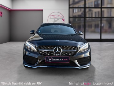 Mercedes classe c break 250 d 9g-tronic 4matic sportline garantie 12 mois occasion simplicicar lyon nord simplicicar...
