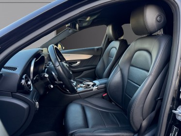 Mercedes classe c break 250 d 9g-tronic 4matic sportline garantie 12 mois occasion simplicicar lyon nord simplicicar...