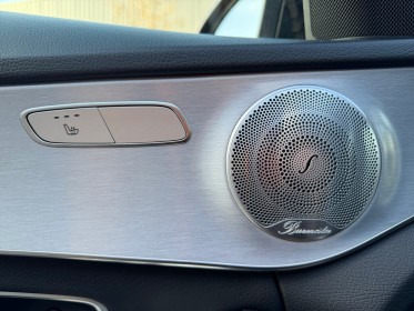 Mercedes classe c break 250 d 9g-tronic 4matic sportline garantie 12 mois occasion simplicicar lyon nord simplicicar...