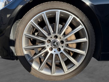Mercedes classe c break 250 d 9g-tronic 4matic sportline garantie 12 mois occasion simplicicar lyon nord simplicicar...