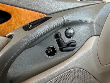 Mercedes classe sl 245ch 350 v6 3.7 sequentronic garantie 12 mois occasion simplicicar pontarlier auto  simplicicar...