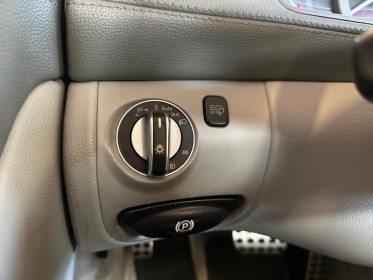 Mercedes classe sl 245ch 350 v6 3.7 sequentronic garantie 12 mois occasion simplicicar pontarlier auto  simplicicar...
