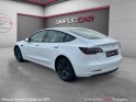 Tesla model 3 autonomie standard plus rwd sièges volant électrique a mémoire garantie 12 mois occasion barberey...