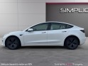 Tesla model 3 autonomie standard plus rwd sièges volant électrique a mémoire garantie 12 mois occasion barberey...