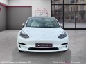 Tesla model 3 autonomie standard plus rwd sièges volant électrique a mémoire garantie 12 mois occasion barberey...