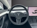 Tesla model 3 autonomie standard plus rwd sièges volant électrique a mémoire garantie 12 mois occasion barberey...
