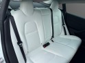 Tesla model 3 autonomie standard plus rwd sièges volant électrique a mémoire garantie 12 mois occasion barberey...