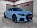 Audi tt coupe 2.0 tfsi 230ch quattro s tronic 6 s line occasion montpellier (34) simplicicar simplicibike france