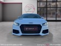 Audi tt coupe 2.0 tfsi 230ch quattro s tronic 6 s line occasion montpellier (34) simplicicar simplicibike france