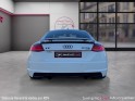 Audi tt coupe 2.0 tfsi 230ch quattro s tronic 6 s line occasion montpellier (34) simplicicar simplicibike france