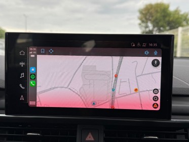 Audi a5 sportback 204ch design garantie 12 mois carplay sieges chauffants camera de recul occasion montpellier (34)...