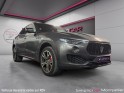 Maserati levante 3.0 v6 bi turbo 430ch s q4 gransport suivi maserati carnet disponible garantie 12 mois occasion montpellier...