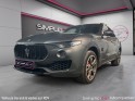Maserati levante 3.0 v6 bi turbo 430ch s q4 gransport suivi maserati carnet disponible garantie 12 mois occasion montpellier...