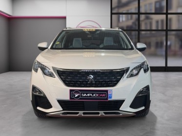 Peugeot 3008 130ch eat8 allure carplay coffre electrique garantie 12 mois occasion montpellier (34) simplicicar simplicibike...